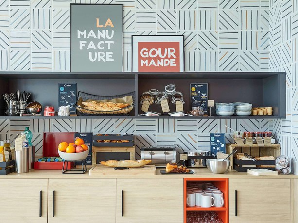 Imagen del bar/restaurante del Hotel Adagio Access Avignon. Foto 3