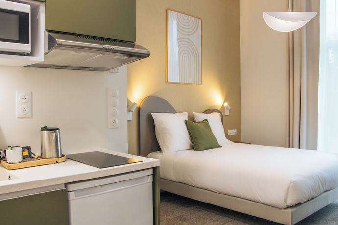 Imagen general del Hotel Adagio Access Bordeaux Sud Pessac. Foto 1