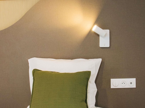 Imagen de la habitación del Hotel Adagio Access Bordeaux Sud Pessac. Foto 4