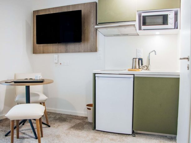 Imagen de la habitación del Hotel Adagio Access Bordeaux Sud Pessac. Foto 5