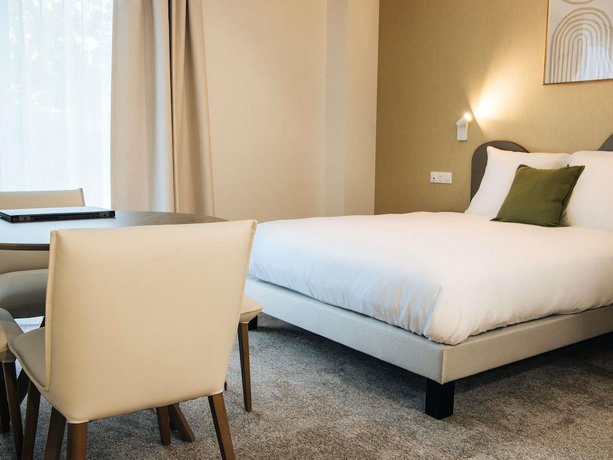 Imagen de la habitación del Hotel Adagio Access Bordeaux Sud Pessac. Foto 9
