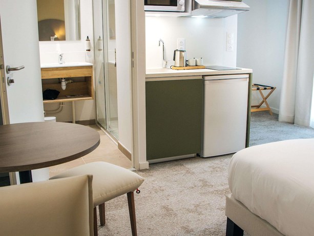 Imagen de la habitación del Hotel Adagio Access Bordeaux Sud Pessac. Foto 10