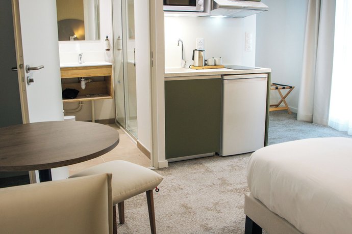 Imagen de la habitación del Hotel Adagio Access Bordeaux Sud Pessac. Foto 11
