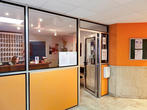 Imagen general del Hotel Adagio Access Lille Vauban. Foto 3