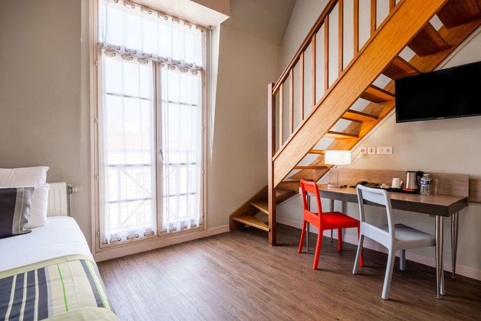 Imagen de la habitación del Hotel Adagio Access Lyon Centre Université. Foto 4