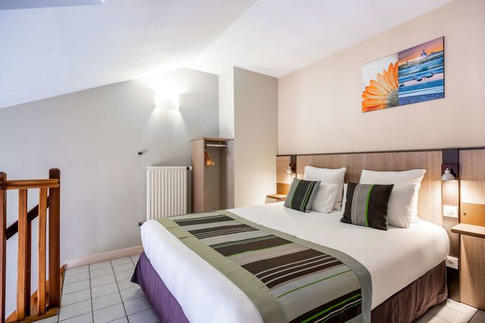 Imagen de la habitación del Hotel Adagio Access Lyon Centre Université. Foto 5