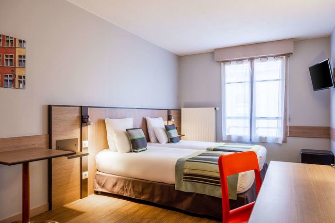 Imagen de la habitación del Hotel Adagio Access Lyon Centre Université. Foto 6