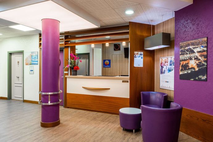 Imagen de los interiores del Hotel Adagio Access Lyon Centre Université. Foto 20