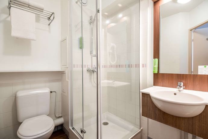 Imagen de la habitación del Hotel Adagio Access Lyon Centre Université. Foto 17