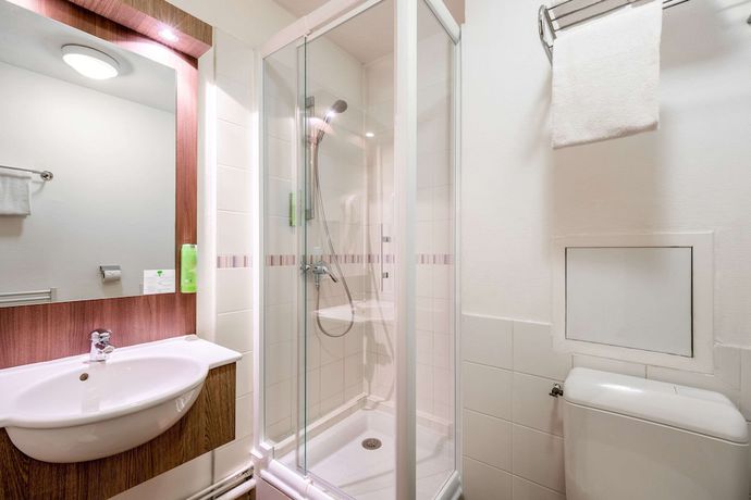 Imagen de la habitación del Hotel Adagio Access Lyon Centre Université. Foto 18