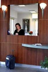 Imagen de los interiores del Hotel Adagio Access Magny le Hongre. Foto 10