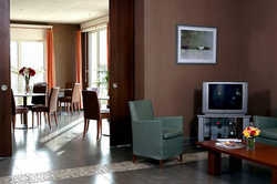 Imagen de la habitación del Hotel Adagio Access Magny le Hongre. Foto 7