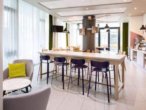 Imagen general del Hotel Adagio Access München City Olympiapark. Foto 1