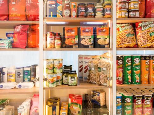 Imagen general del Hotel Adagio Access München City Olympiapark. Foto 3