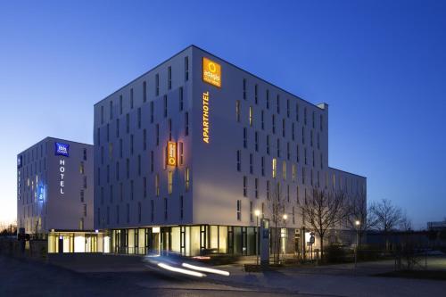 Imagen general del Hotel Adagio Access München City Olympiapark. Foto 8