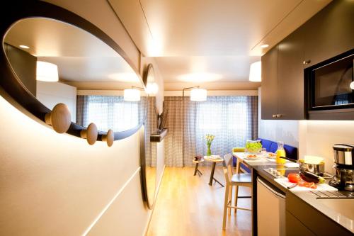 Imagen de la habitación del Hotel Adagio Access München City Olympiapark. Foto 20