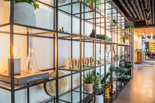Imagen general del Hotel Adagio Amsterdam City South. Foto 4