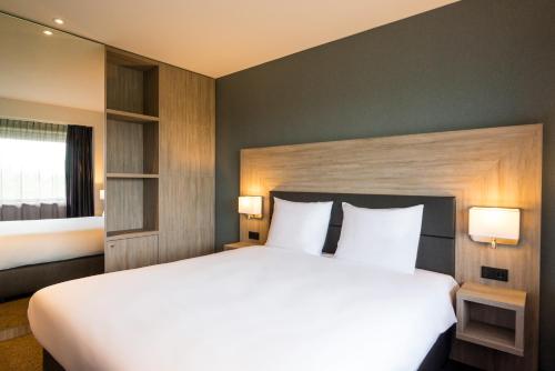 Imagen de la habitación del Hotel Adagio Amsterdam City South. Foto 10