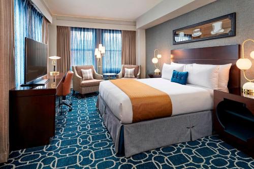 Imagen de la habitación del Hotel Adagio, Autograph Collection. Foto 11