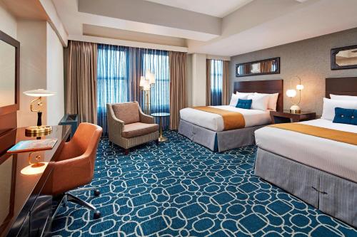 Imagen de la habitación del Hotel Adagio, Autograph Collection. Foto 12