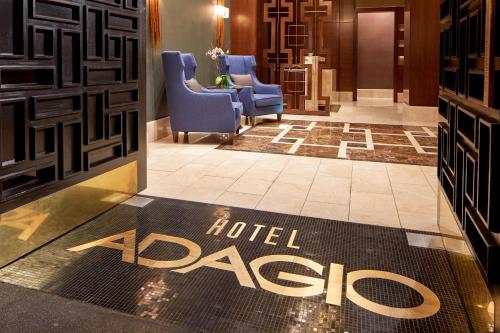 Imagen general del Hotel Adagio, Autograph Collection. Foto 3