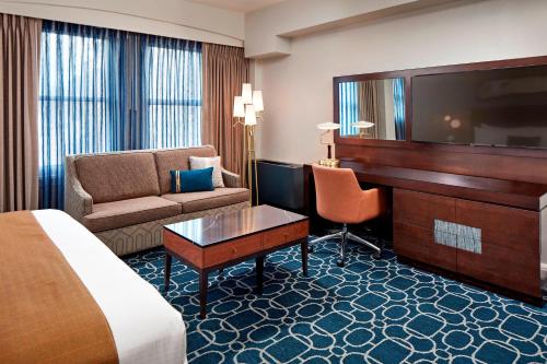 Imagen de la habitación del Hotel Adagio, Autograph Collection. Foto 19