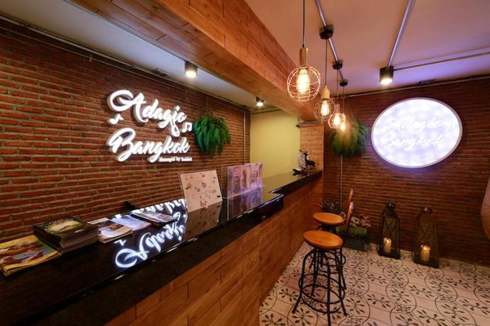 Imagen de los interiores del Hotel Adagio Bangkok. Foto 3