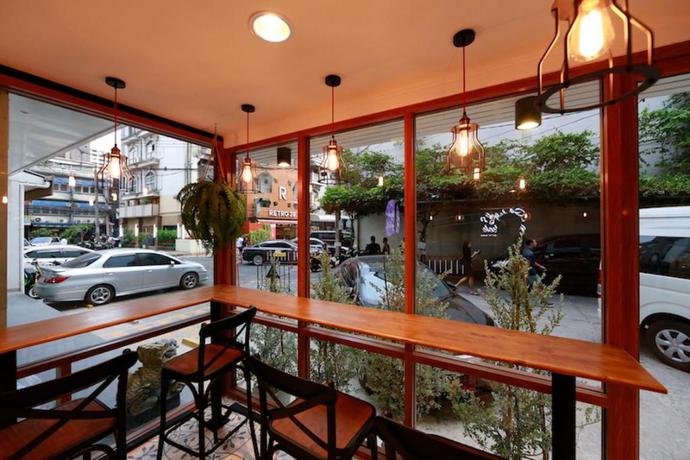 Imagen de los interiores del Hotel Adagio Bangkok. Foto 4
