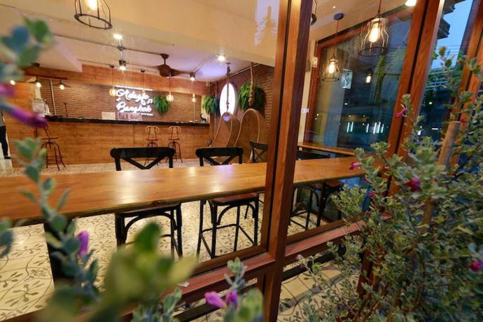 Imagen de los interiores del Hotel Adagio Bangkok. Foto 5