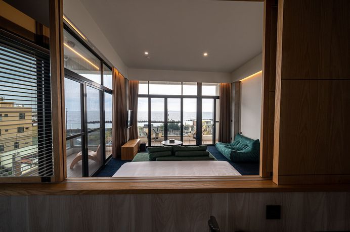 Imagen de la habitación del Hotel Adagio Dapeng Bay. Foto 1