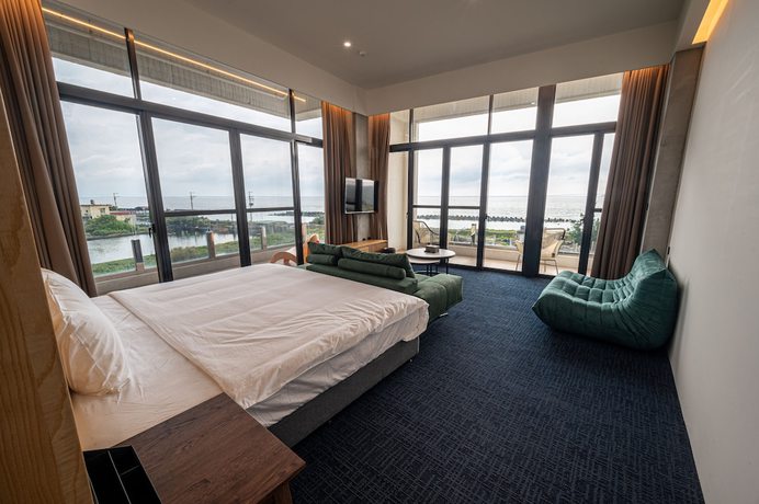 Imagen de la habitación del Hotel Adagio Dapeng Bay. Foto 5