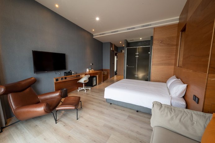 Imagen de la habitación del Hotel Adagio Dapeng Bay. Foto 7