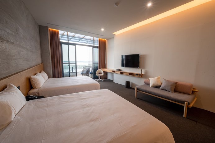 Imagen de la habitación del Hotel Adagio Dapeng Bay. Foto 8