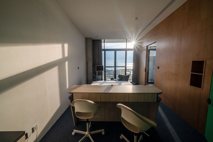 Imagen de la habitación del Hotel Adagio Dapeng Bay. Foto 9