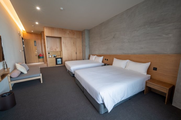 Imagen de la habitación del Hotel Adagio Dapeng Bay. Foto 10