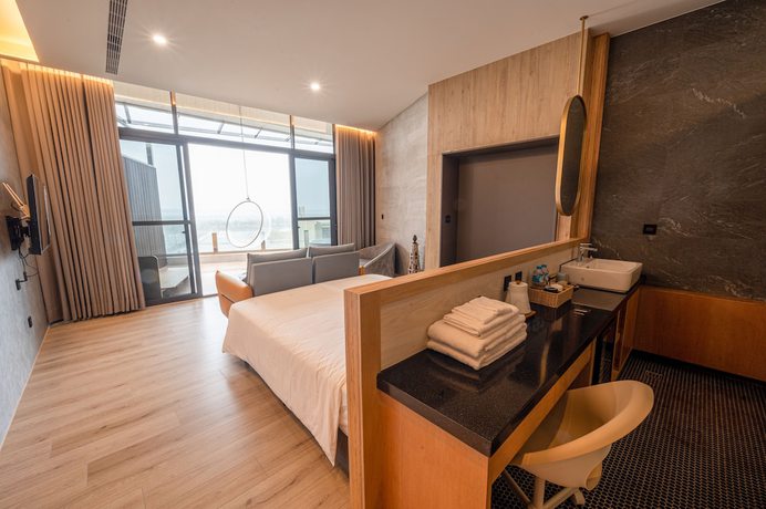 Imagen de la habitación del Hotel Adagio Dapeng Bay. Foto 11