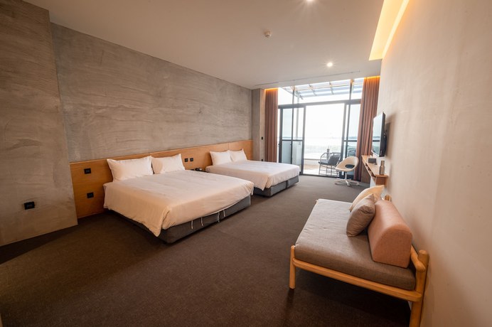 Imagen de la habitación del Hotel Adagio Dapeng Bay. Foto 13