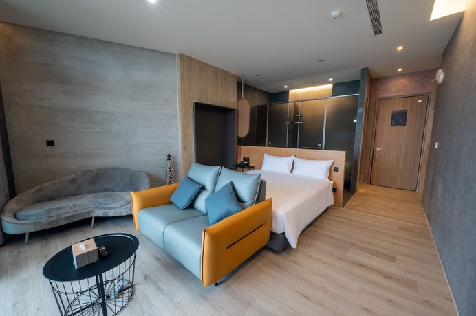 Imagen de la habitación del Hotel Adagio Dapeng Bay. Foto 14