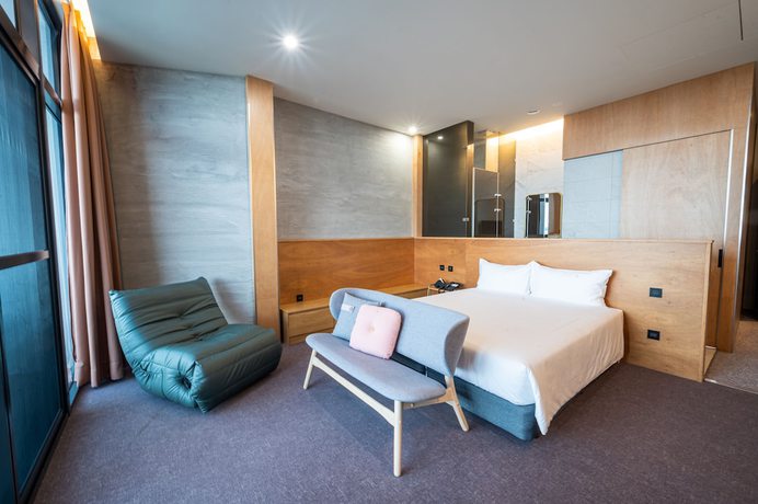 Imagen de la habitación del Hotel Adagio Dapeng Bay. Foto 15