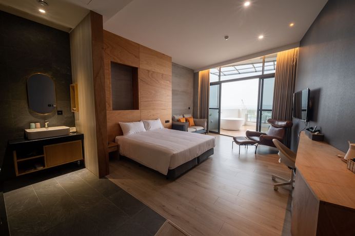Imagen de la habitación del Hotel Adagio Dapeng Bay. Foto 16