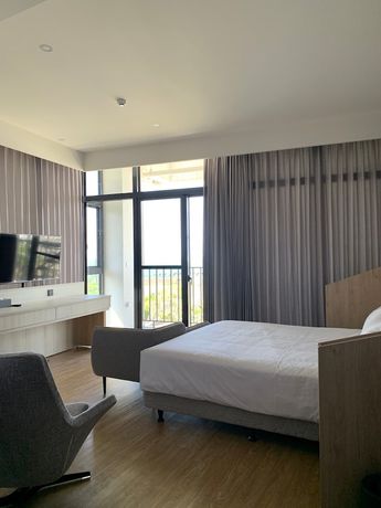 Imagen de la habitación del Hotel Adagio Dapeng Bay. Foto 17