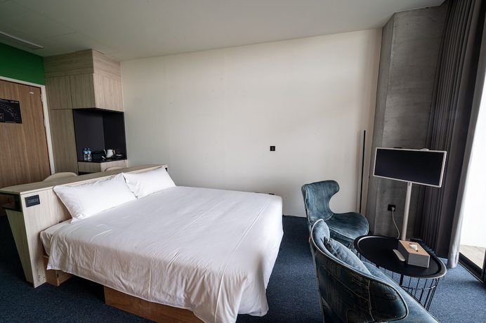 Imagen de la habitación del Hotel Adagio Dapeng Bay. Foto 18