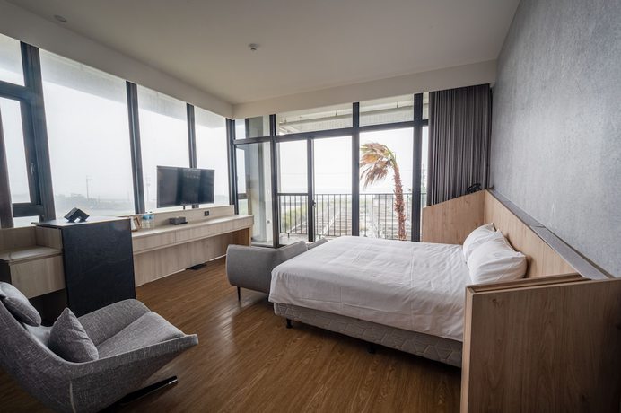 Imagen de la habitación del Hotel Adagio Dapeng Bay. Foto 19
