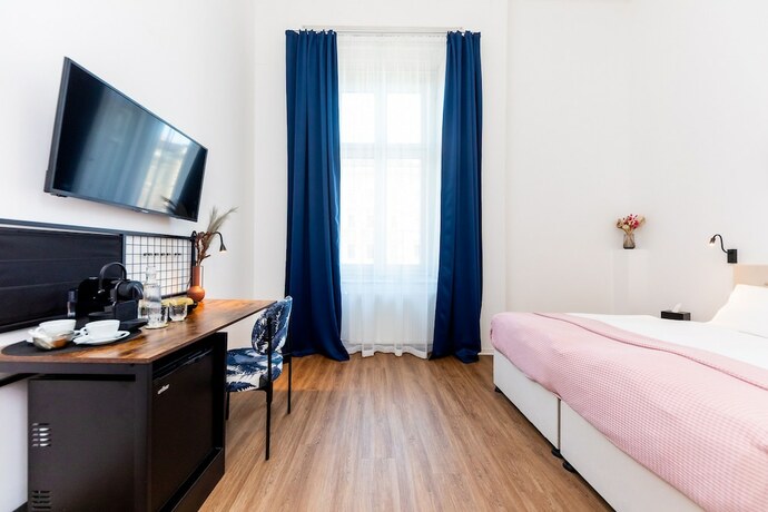 Imagen general del Hotel Adagio Downtown Rooms. Foto 2