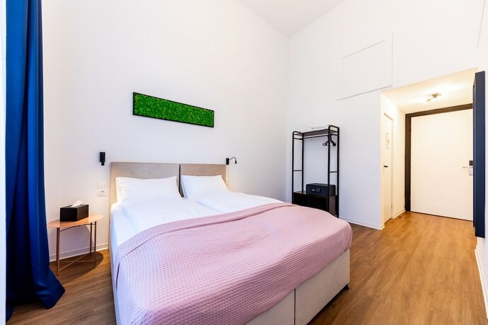 Imagen general del Hotel Adagio Downtown Rooms. Foto 4