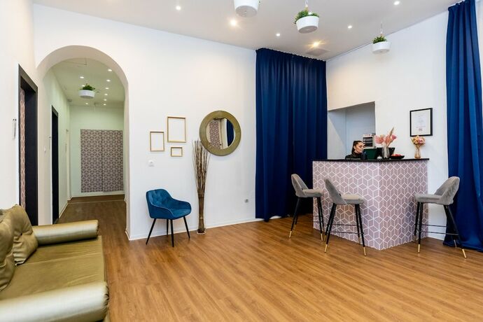 Imagen general del Hotel Adagio Downtown Rooms. Foto 5