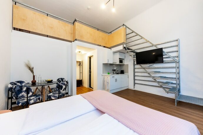 Imagen de la habitación del Hotel Adagio Downtown Rooms. Foto 20