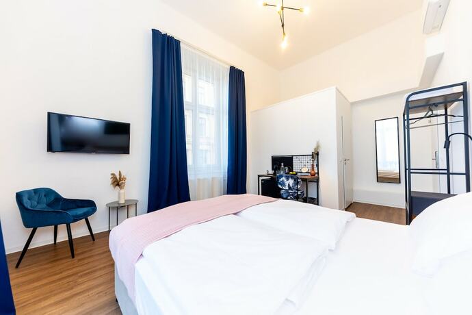 Imagen general del Hotel Adagio Downtown Rooms. Foto 8