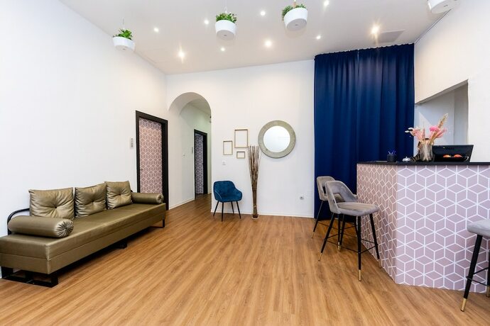 Imagen general del Hotel Adagio Downtown Rooms. Foto 9