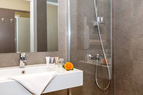 Imagen de la habitación del Hotel Adagio. Foto 5